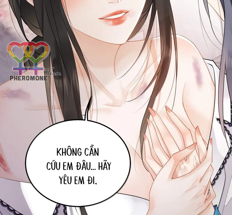 Muội Muội Ốm Yếu Cứ Mơ Tưởng Tôi - Pheromone Chapter 69 - Trang 33