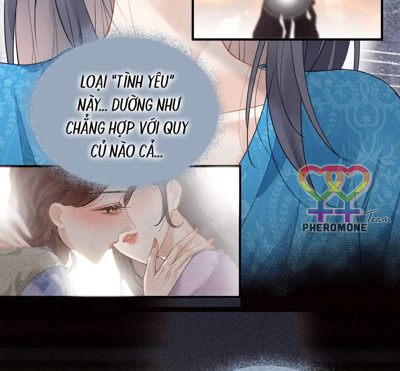 Muội Muội Ốm Yếu Cứ Mơ Tưởng Tôi - Pheromone Chapter 69 - Trang 36