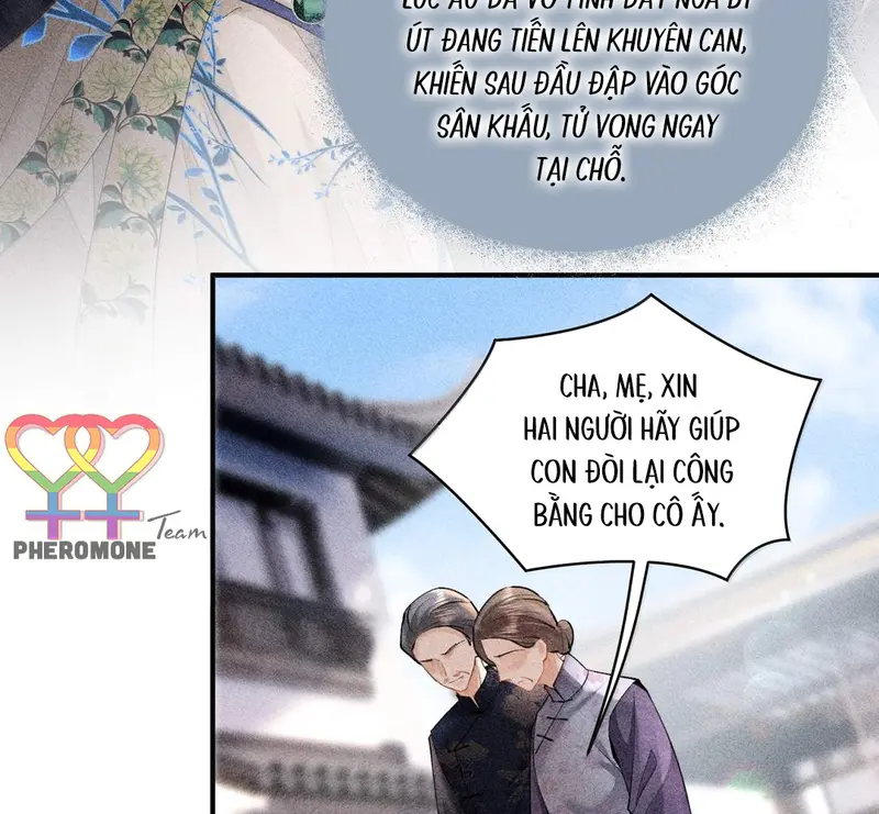 Muội Muội Ốm Yếu Cứ Mơ Tưởng Tôi - Pheromone Chapter 69 - Trang 41