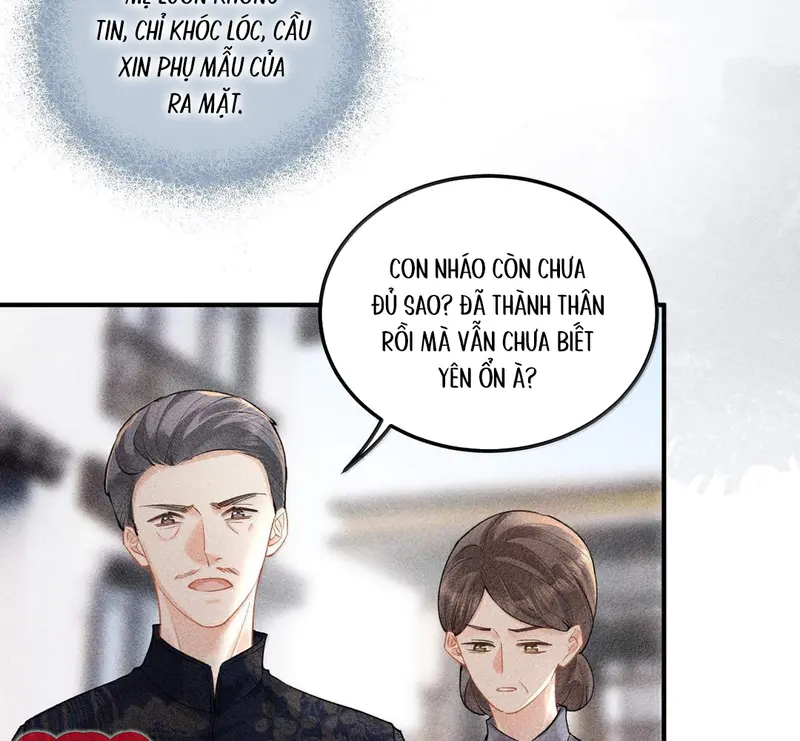 Muội Muội Ốm Yếu Cứ Mơ Tưởng Tôi - Pheromone Chapter 69 - Trang 43