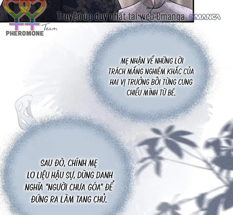 Muội Muội Ốm Yếu Cứ Mơ Tưởng Tôi - Pheromone Chapter 69 - Trang 44