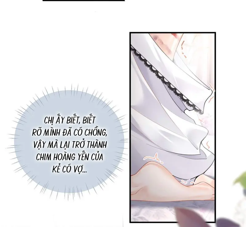 Muội Muội Ốm Yếu Cứ Mơ Tưởng Tôi - Pheromone Chapter 69 - Trang 6