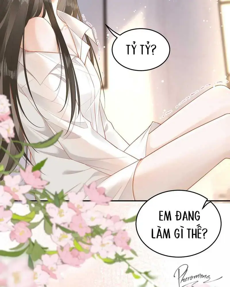 Muội Muội Ốm Yếu Cứ Mơ Tưởng Tôi - Pheromone Chapter 7 - Trang 10