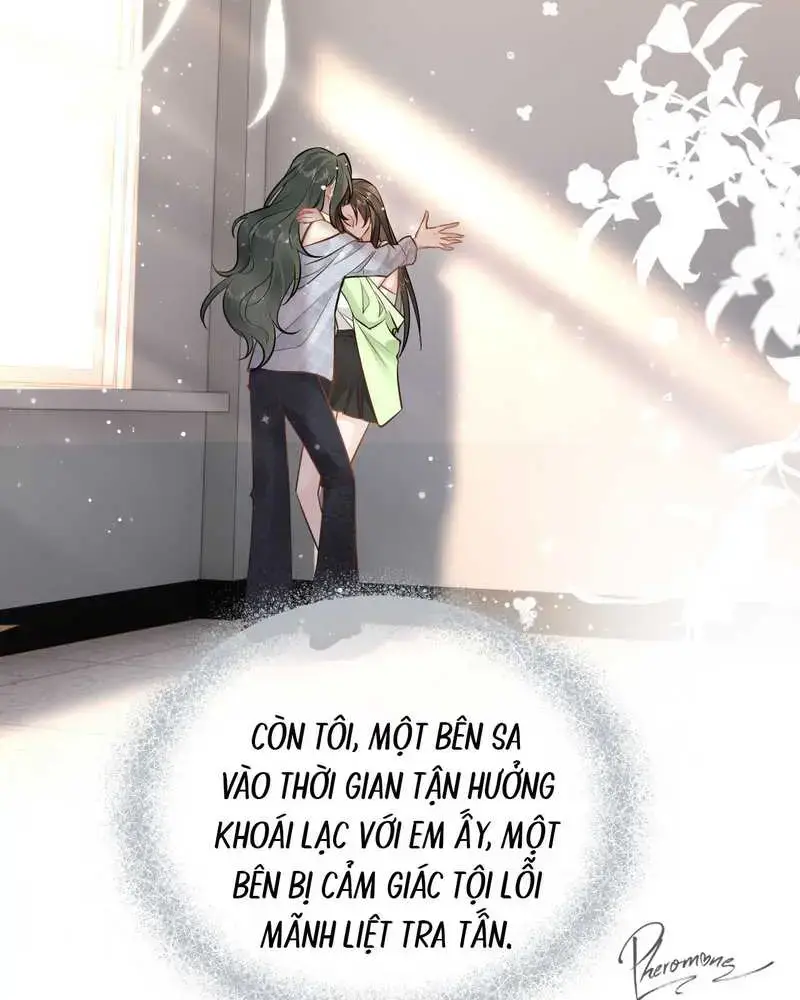 Muội Muội Ốm Yếu Cứ Mơ Tưởng Tôi - Pheromone Chapter 7 - Trang 18