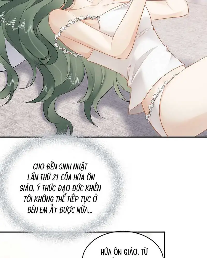 Muội Muội Ốm Yếu Cứ Mơ Tưởng Tôi - Pheromone Chapter 7 - Trang 20
