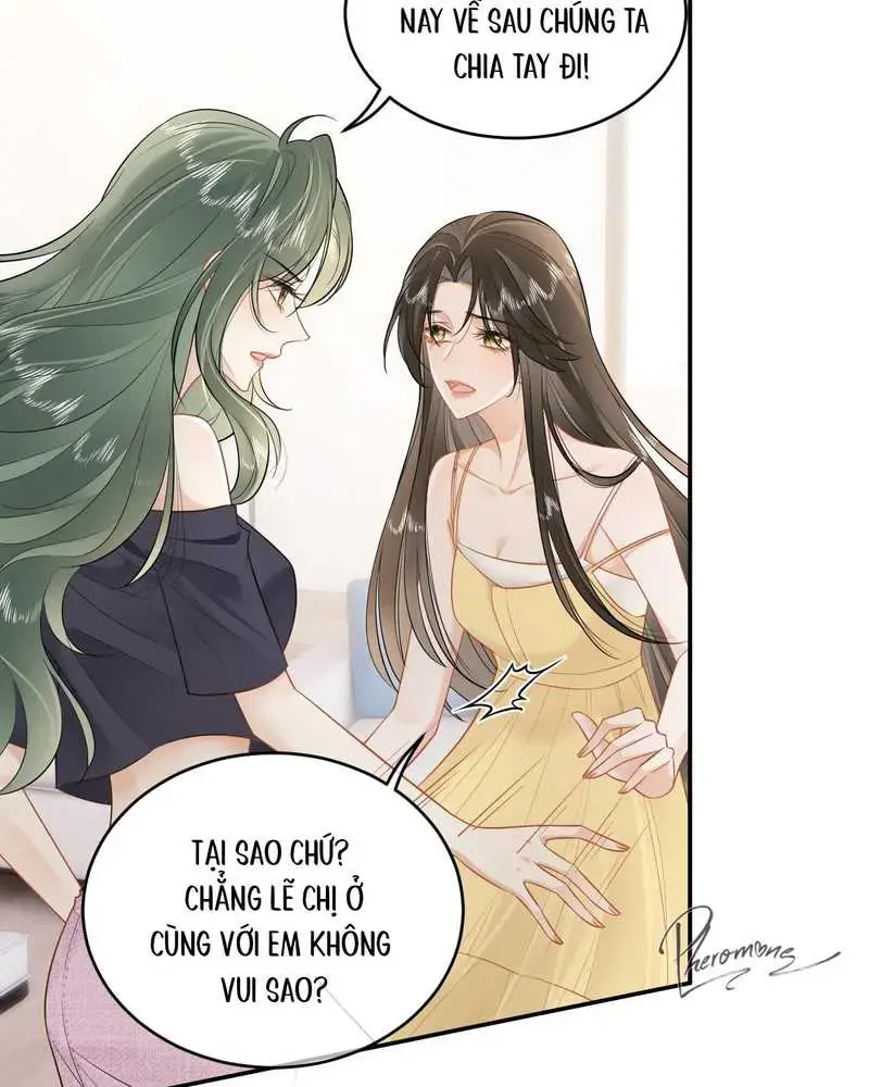 Muội Muội Ốm Yếu Cứ Mơ Tưởng Tôi - Pheromone Chapter 7 - Trang 21