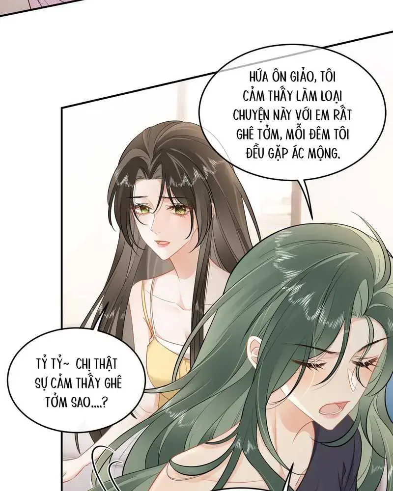 Muội Muội Ốm Yếu Cứ Mơ Tưởng Tôi - Pheromone Chapter 7 - Trang 22