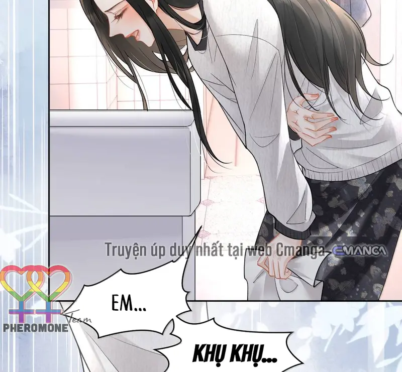 Muội Muội Ốm Yếu Cứ Mơ Tưởng Tôi - Pheromone Chapter 70 - Trang 45