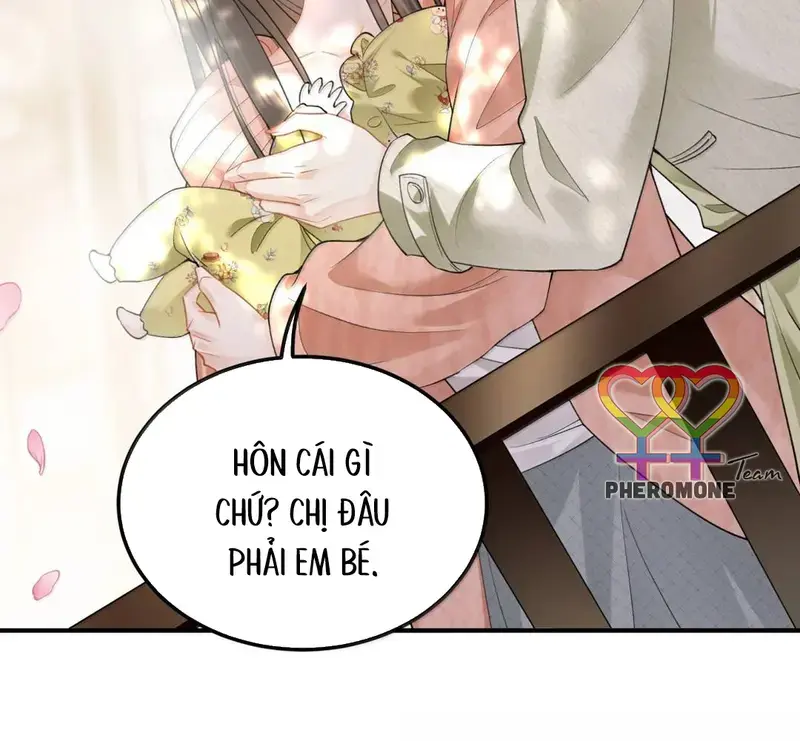 Muội Muội Ốm Yếu Cứ Mơ Tưởng Tôi - Pheromone Chapter 71 - Trang 46