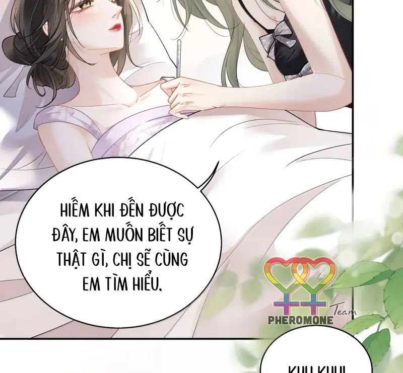 Muội Muội Ốm Yếu Cứ Mơ Tưởng Tôi - Pheromone Chapter 72 - Trang 13