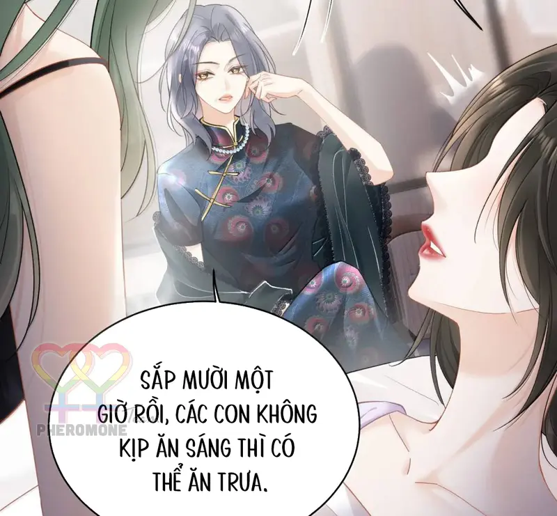 Muội Muội Ốm Yếu Cứ Mơ Tưởng Tôi - Pheromone Chapter 72 - Trang 15