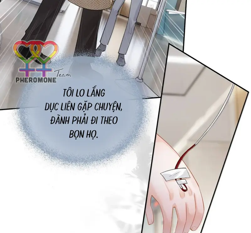 Muội Muội Ốm Yếu Cứ Mơ Tưởng Tôi - Pheromone Chapter 72 - Trang 36
