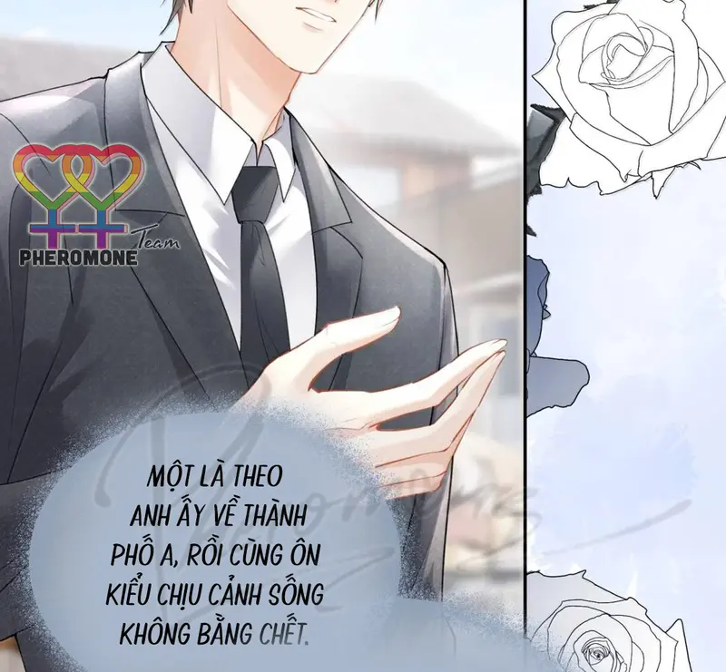 Muội Muội Ốm Yếu Cứ Mơ Tưởng Tôi - Pheromone Chapter 72 - Trang 45