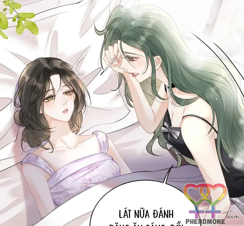 Muội Muội Ốm Yếu Cứ Mơ Tưởng Tôi - Pheromone Chapter 72 - Trang 9