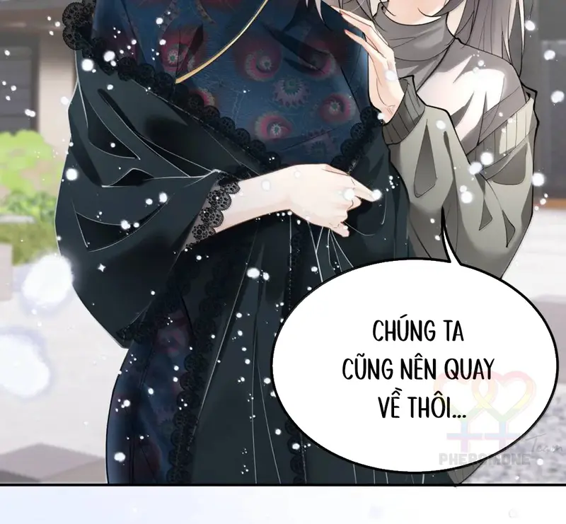 Muội Muội Ốm Yếu Cứ Mơ Tưởng Tôi - Pheromone Chapter 73 - Trang 13