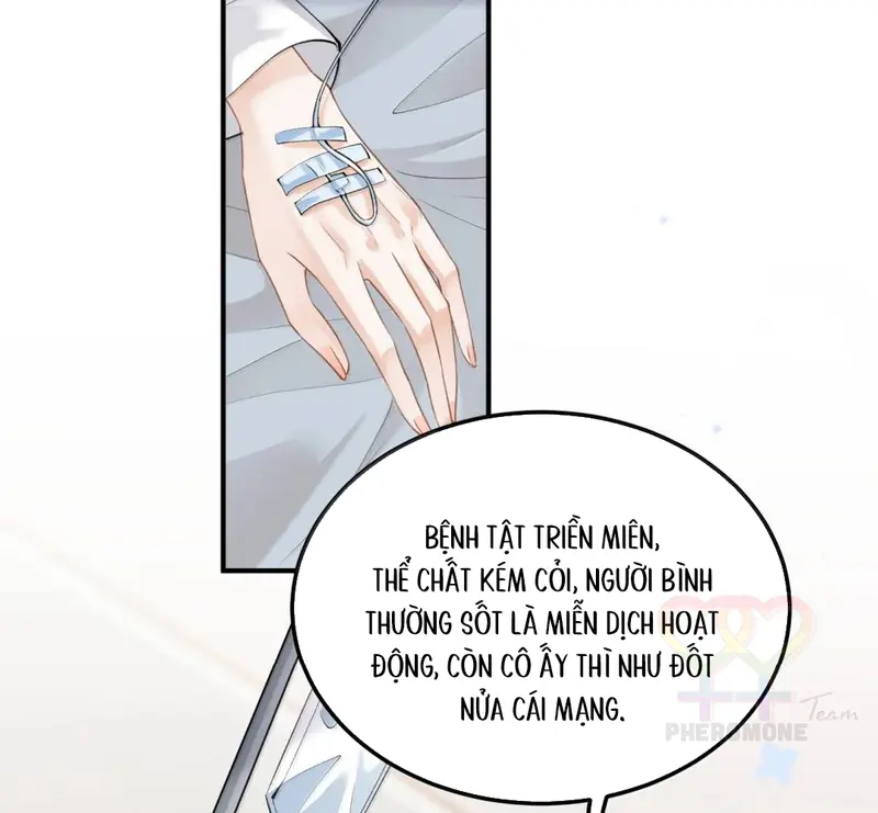 Muội Muội Ốm Yếu Cứ Mơ Tưởng Tôi - Pheromone Chapter 73 - Trang 17