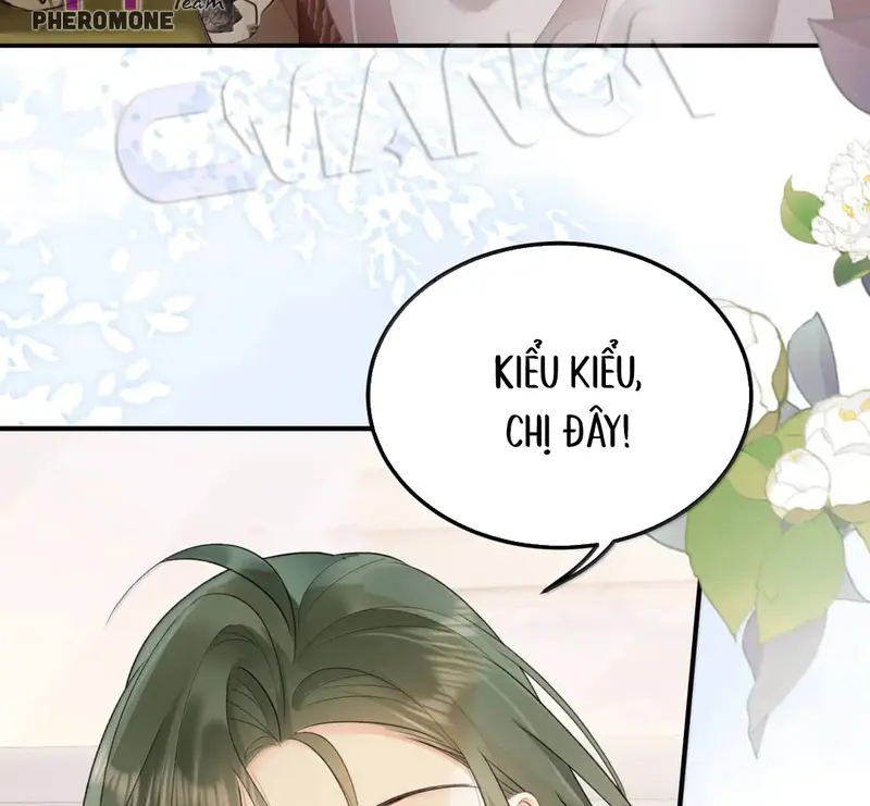 Muội Muội Ốm Yếu Cứ Mơ Tưởng Tôi - Pheromone Chapter 73 - Trang 26