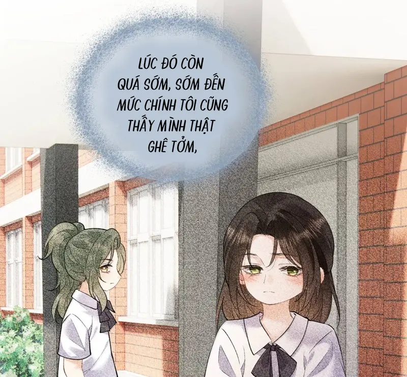Muội Muội Ốm Yếu Cứ Mơ Tưởng Tôi - Pheromone Chapter 73 - Trang 33