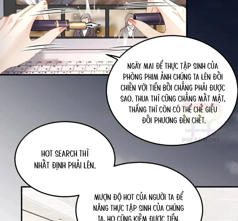 Muội Muội Ốm Yếu Cứ Mơ Tưởng Tôi - Pheromone Chapter 73 - Trang 47
