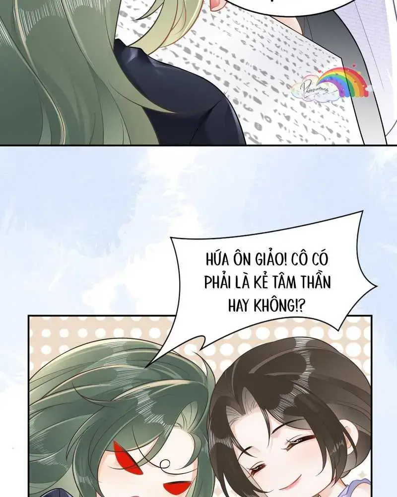 Muội Muội Ốm Yếu Cứ Mơ Tưởng Tôi - Pheromone Chapter 8 - Trang 10