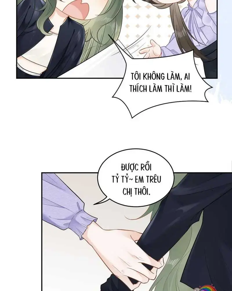 Muội Muội Ốm Yếu Cứ Mơ Tưởng Tôi - Pheromone Chapter 8 - Trang 11