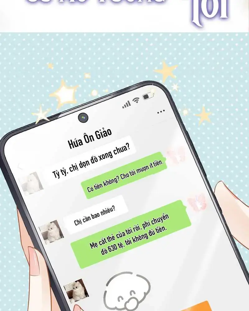 Muội Muội Ốm Yếu Cứ Mơ Tưởng Tôi - Pheromone Chapter 8 - Trang 2