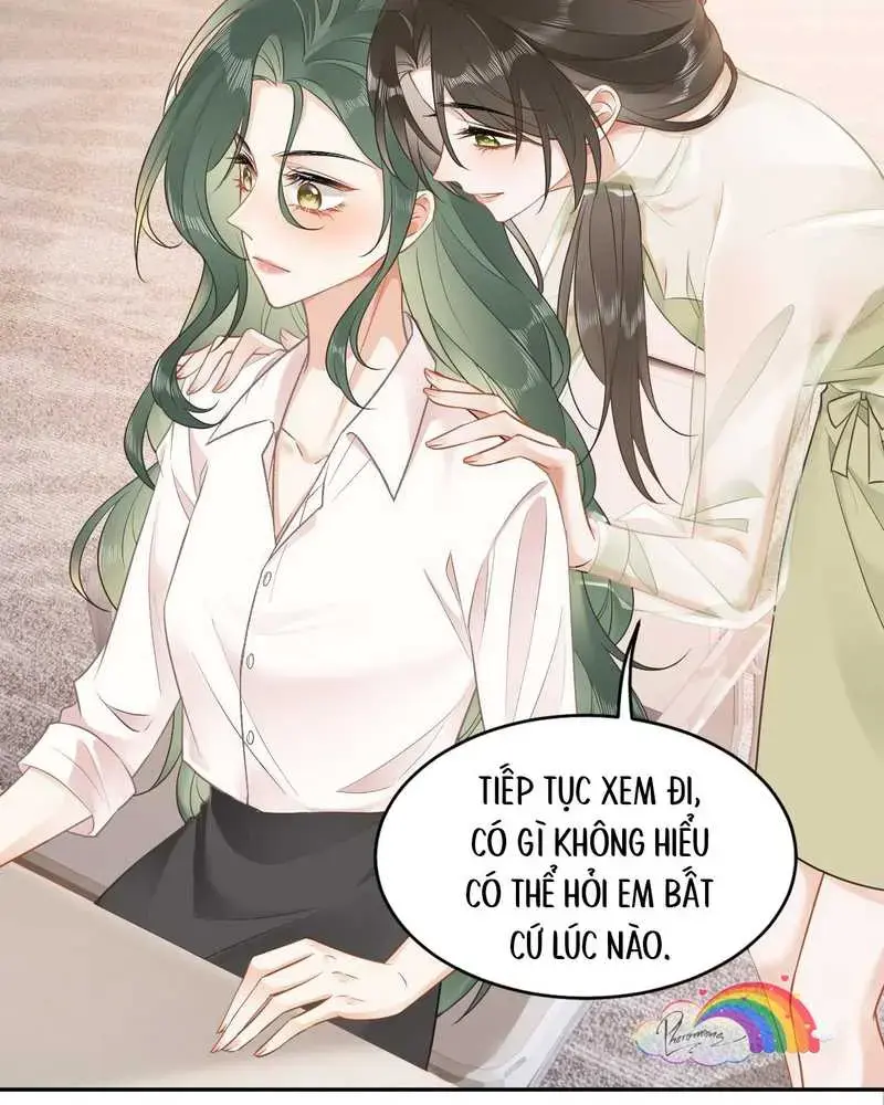Muội Muội Ốm Yếu Cứ Mơ Tưởng Tôi - Pheromone Chapter 8 - Trang 20