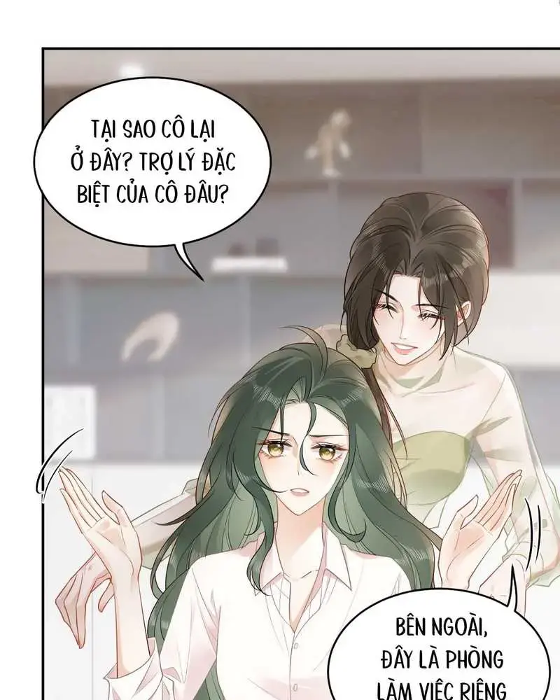 Muội Muội Ốm Yếu Cứ Mơ Tưởng Tôi - Pheromone Chapter 8 - Trang 21
