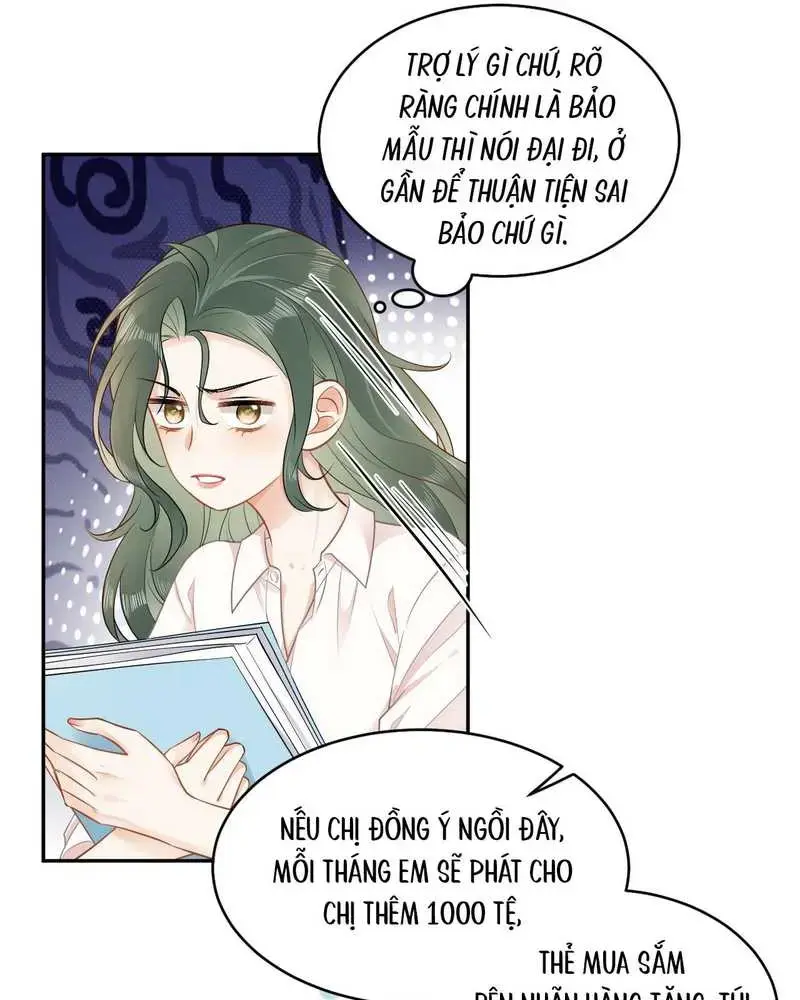 Muội Muội Ốm Yếu Cứ Mơ Tưởng Tôi - Pheromone Chapter 8 - Trang 24