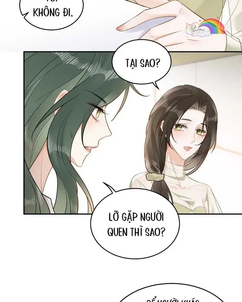 Muội Muội Ốm Yếu Cứ Mơ Tưởng Tôi - Pheromone Chapter 8 - Trang 29