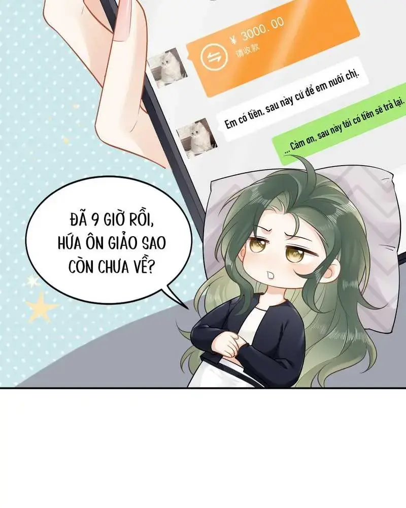 Muội Muội Ốm Yếu Cứ Mơ Tưởng Tôi - Pheromone Chapter 8 - Trang 3