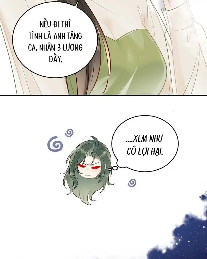 Muội Muội Ốm Yếu Cứ Mơ Tưởng Tôi - Pheromone Chapter 8 - Trang 32