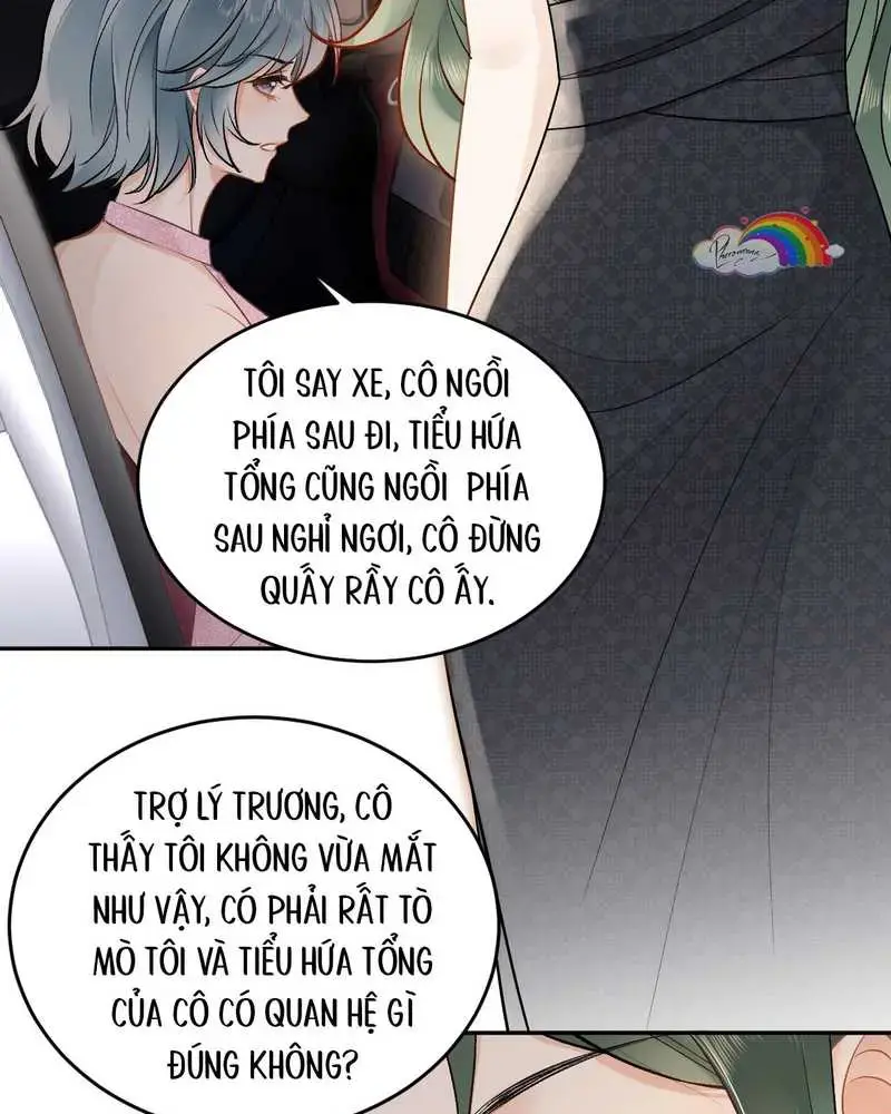 Muội Muội Ốm Yếu Cứ Mơ Tưởng Tôi - Pheromone Chapter 8 - Trang 36