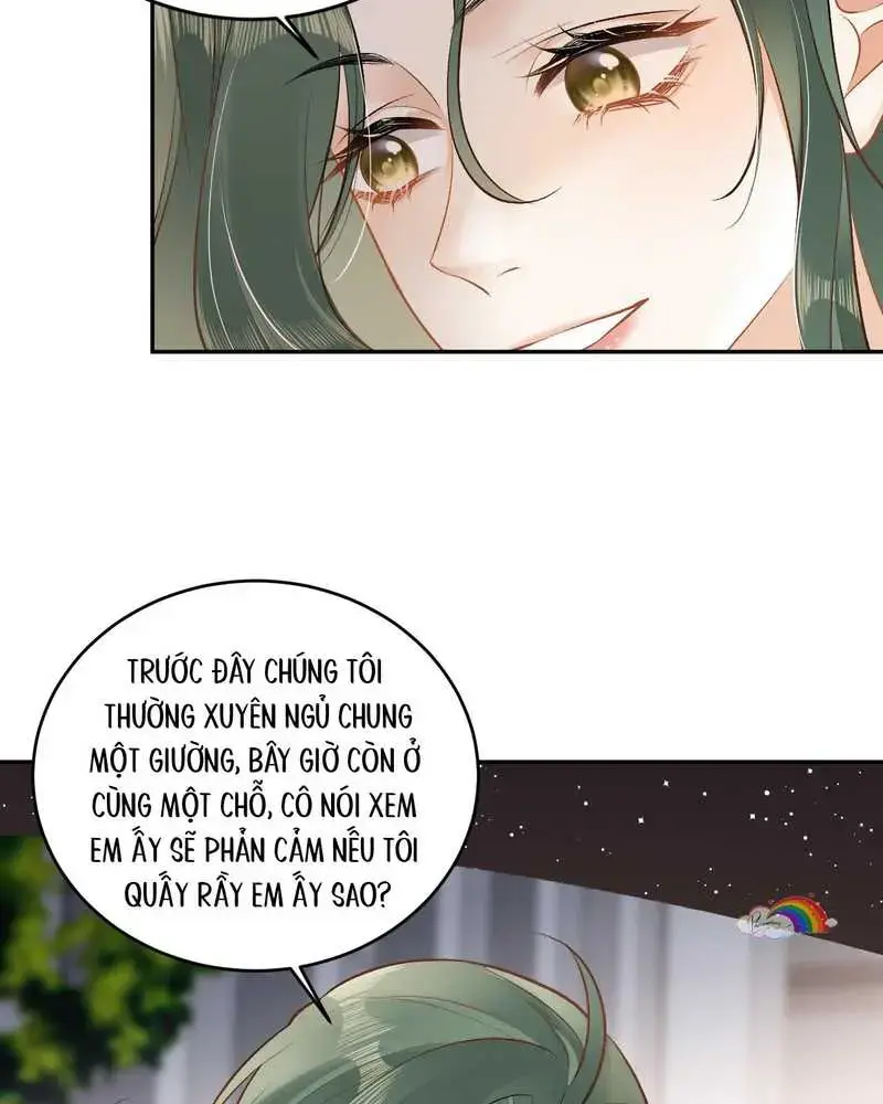 Muội Muội Ốm Yếu Cứ Mơ Tưởng Tôi - Pheromone Chapter 8 - Trang 37