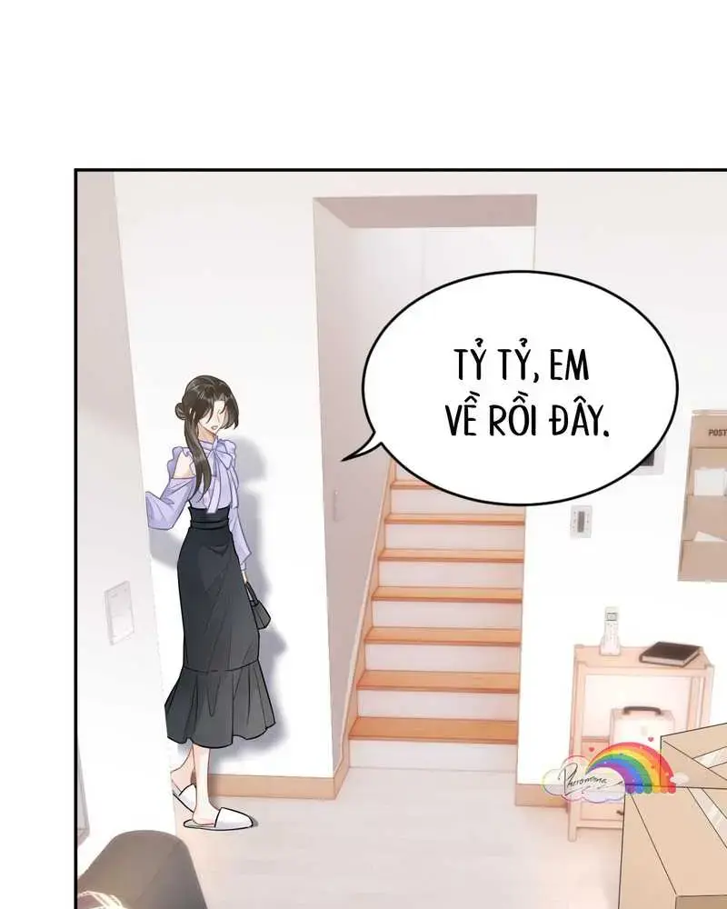 Muội Muội Ốm Yếu Cứ Mơ Tưởng Tôi - Pheromone Chapter 8 - Trang 4