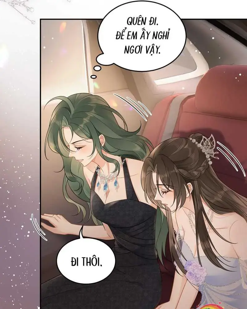 Muội Muội Ốm Yếu Cứ Mơ Tưởng Tôi - Pheromone Chapter 8 - Trang 43