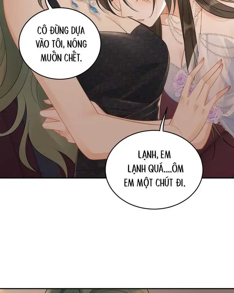 Muội Muội Ốm Yếu Cứ Mơ Tưởng Tôi - Pheromone Chapter 8 - Trang 45