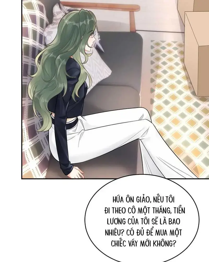 Muội Muội Ốm Yếu Cứ Mơ Tưởng Tôi - Pheromone Chapter 8 - Trang 5