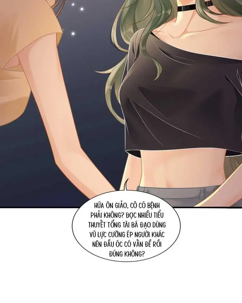 Muội Muội Ốm Yếu Cứ Mơ Tưởng Tôi - Pheromone Chapter 9 - Trang 14