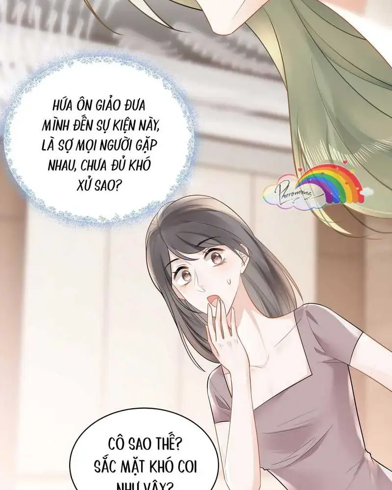 Muội Muội Ốm Yếu Cứ Mơ Tưởng Tôi - Pheromone Chapter 9 - Trang 21