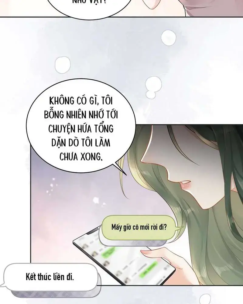 Muội Muội Ốm Yếu Cứ Mơ Tưởng Tôi - Pheromone Chapter 9 - Trang 22