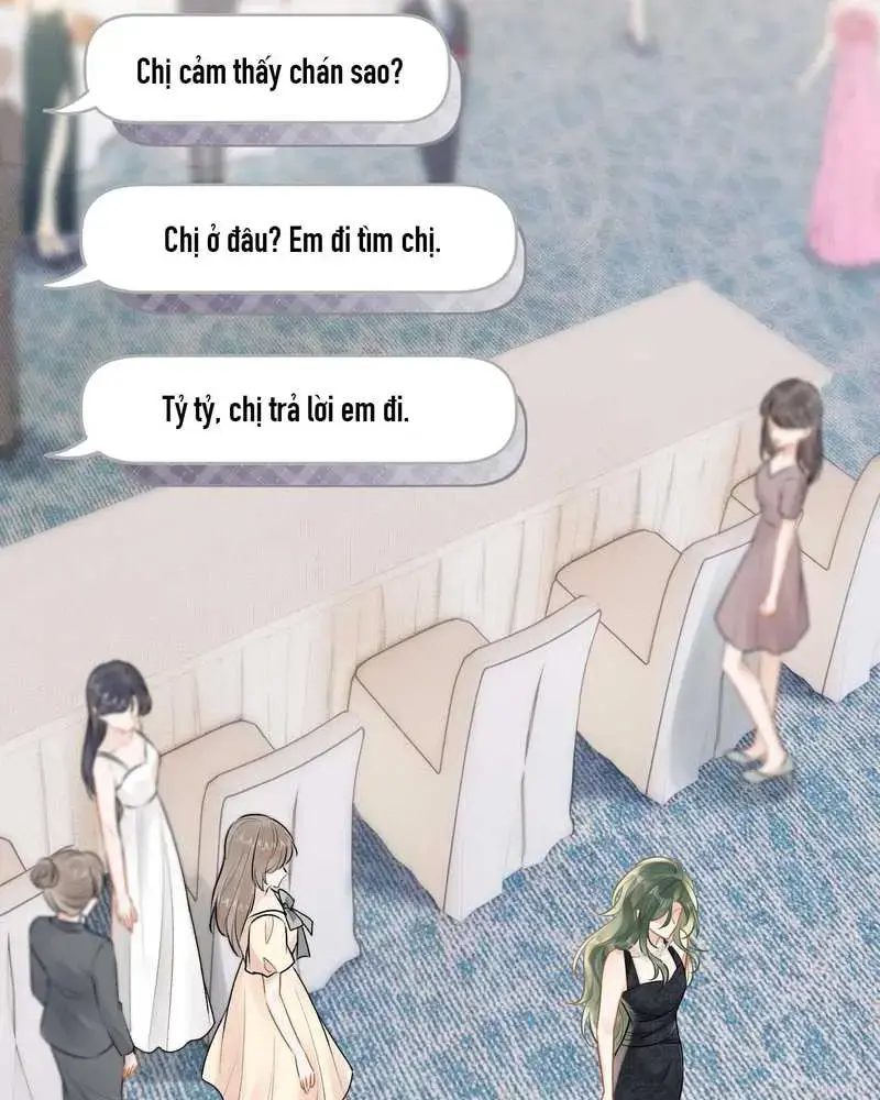 Muội Muội Ốm Yếu Cứ Mơ Tưởng Tôi - Pheromone Chapter 9 - Trang 24
