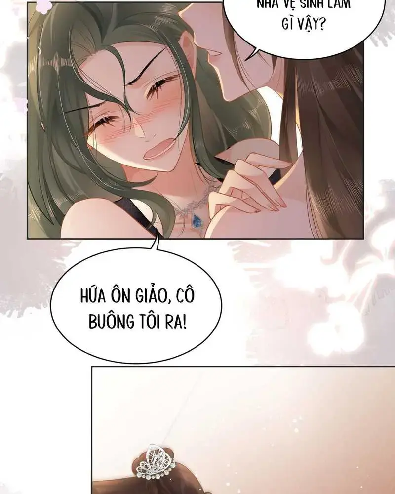 Muội Muội Ốm Yếu Cứ Mơ Tưởng Tôi - Pheromone Chapter 9 - Trang 34