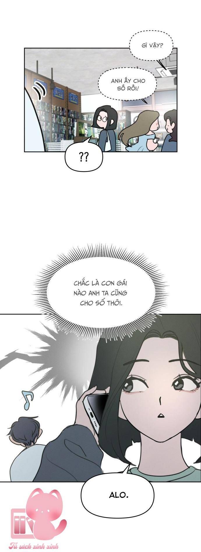 Muốn Bị Lừa Dối Chapter 1 - Trang 13
