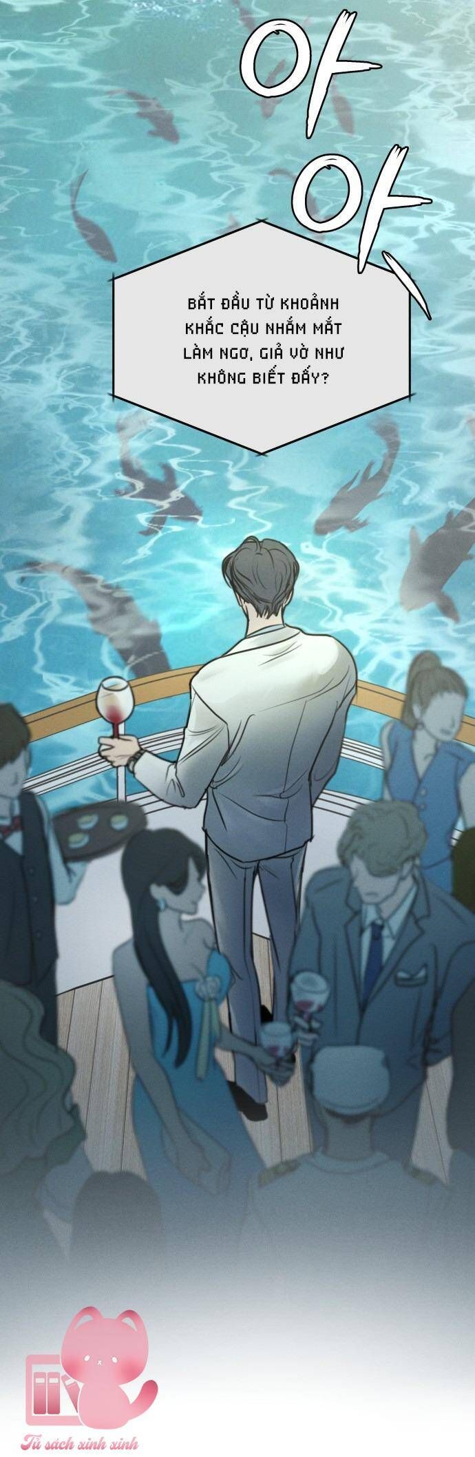 Muốn Bị Lừa Dối Chapter 1 - Trang 18