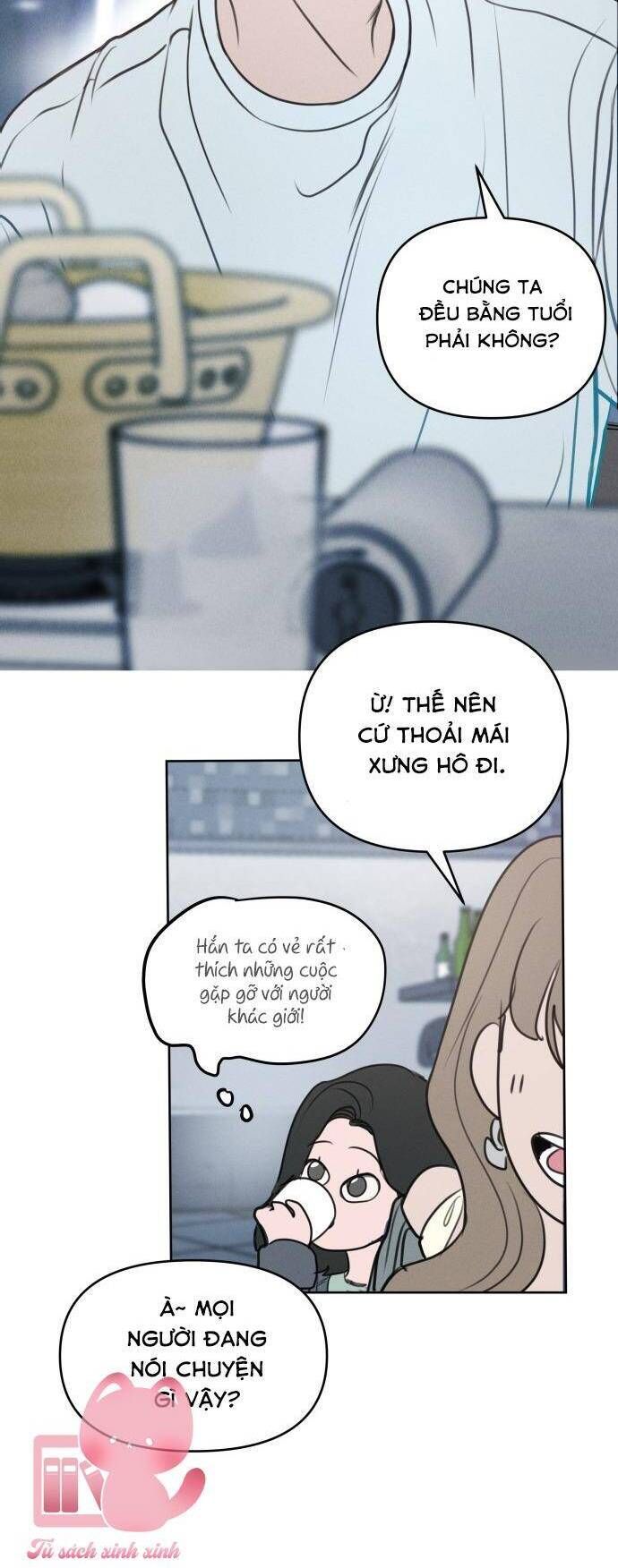 Muốn Bị Lừa Dối Chapter 1 - Trang 38