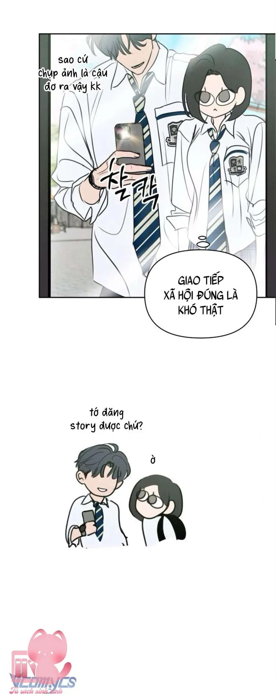 Muốn Bị Lừa Dối Chapter 10 - Trang 10