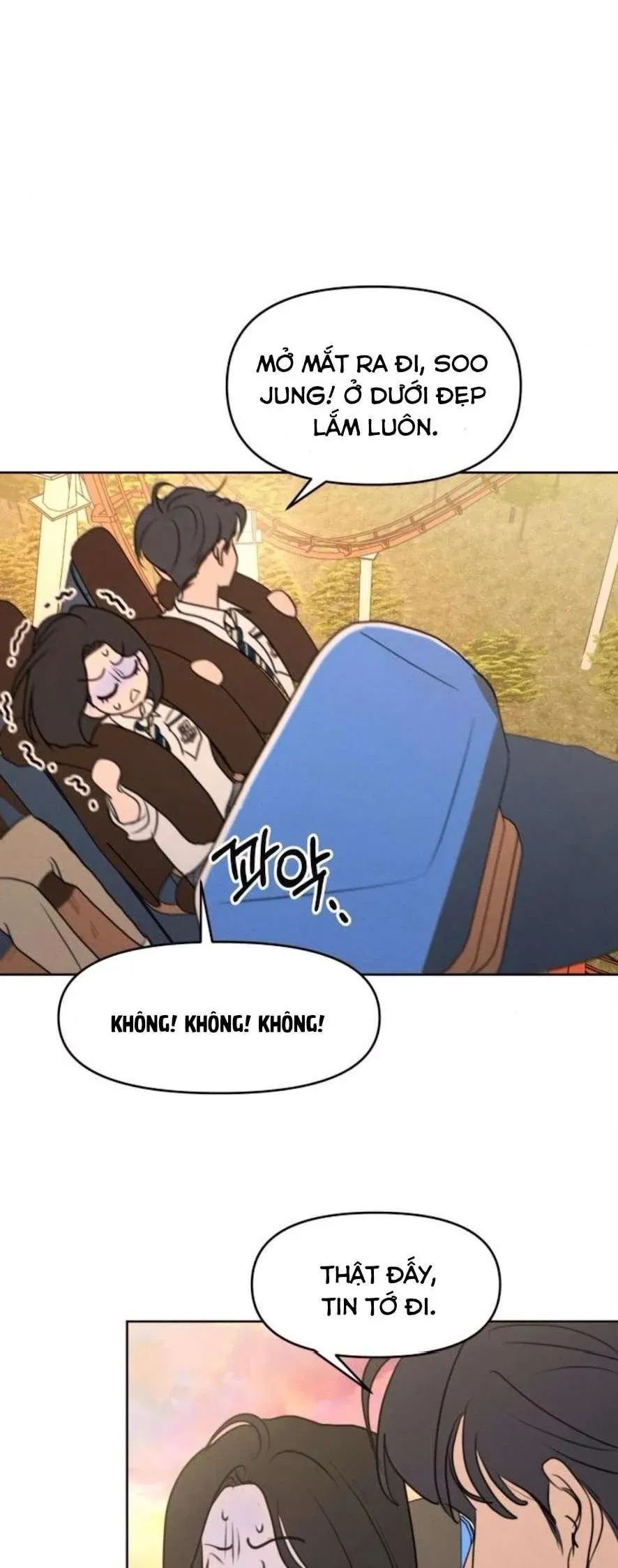 Muốn Bị Lừa Dối Chapter 10 - Trang 21