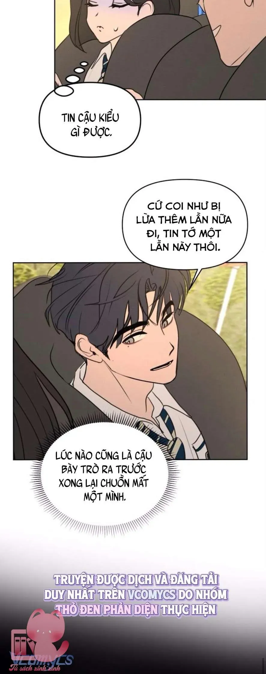 Muốn Bị Lừa Dối Chapter 10 - Trang 22