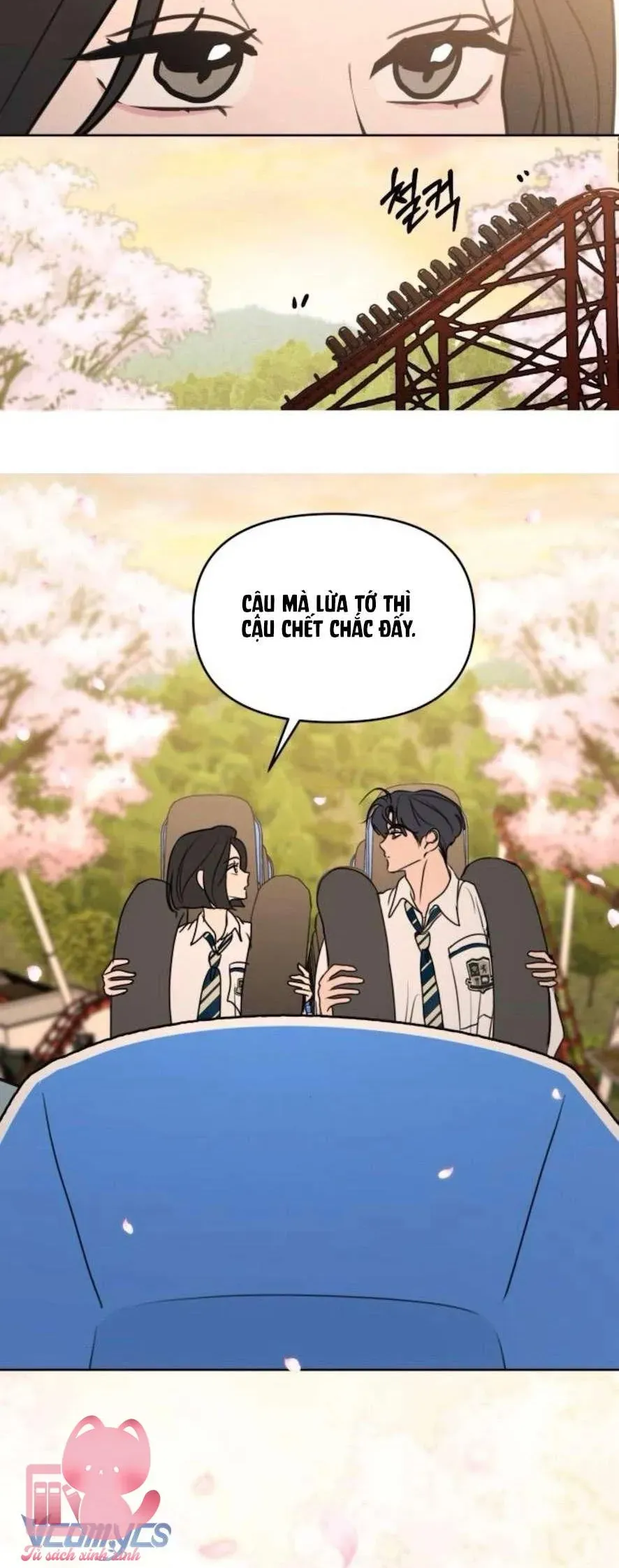 Muốn Bị Lừa Dối Chapter 10 - Trang 25